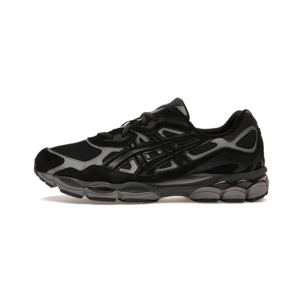 ASICS Gel-NYC Graphite Grey Black