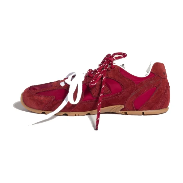 New Balance 530 SL Miu Miu Red Suede