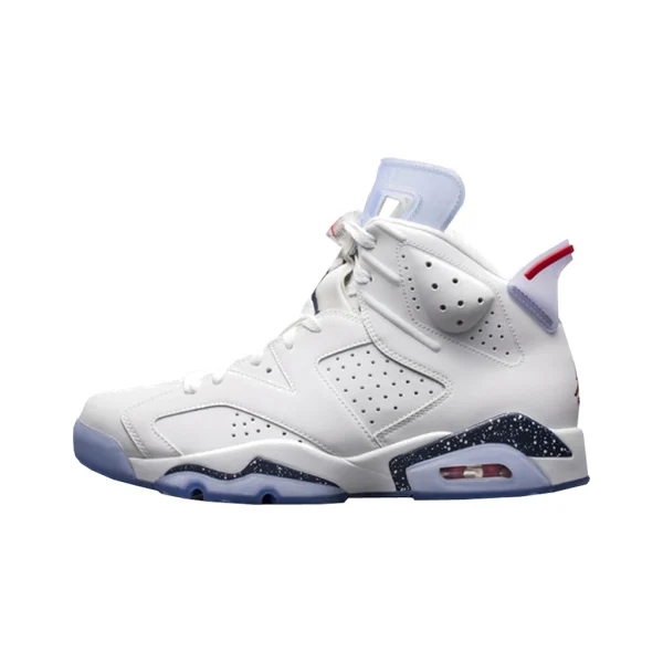 Jordan 6 Retro Brazil World Cup Reflective