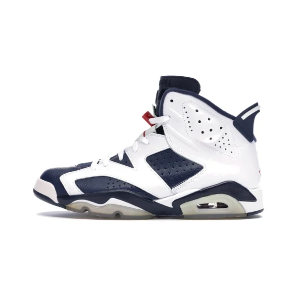 Jordan 6 Retro Olympic London (2012)