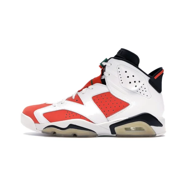 Jordan 6 Retro Gatorade Like Mike White