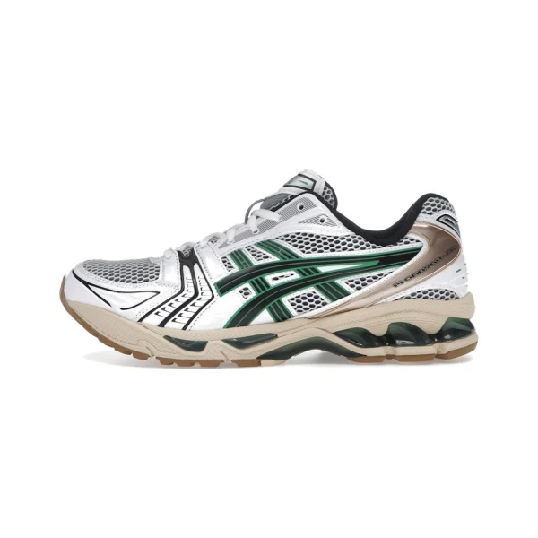 ASICS Gel-Kayano 14 White Hinoki Beige