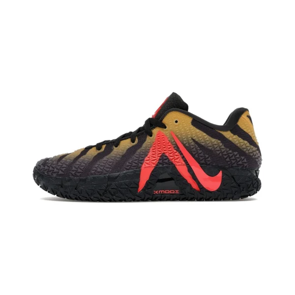 Nike Ja 3 Jurassic Park Raptor