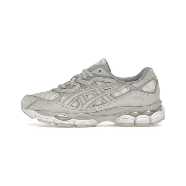 ASICS Gel-NYC Cream Cloud Grey