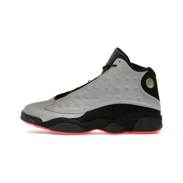 Jordan 13 Retro 3M Reflective Silver