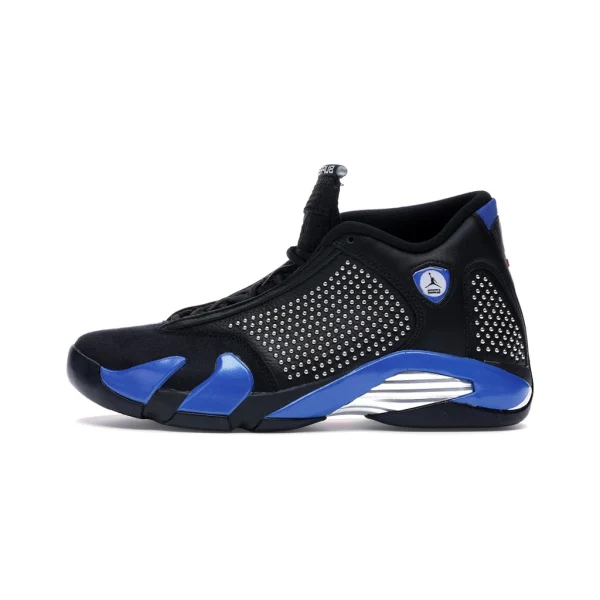 Jordan 14 Retro Supreme Black