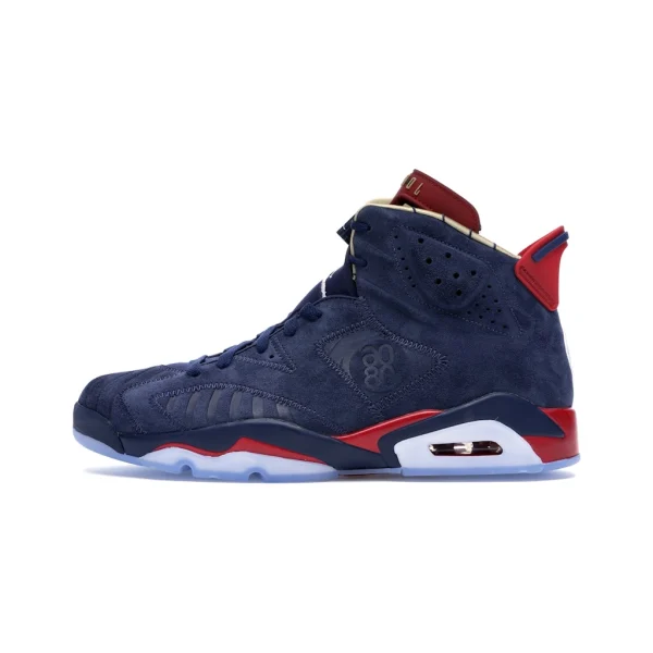 Jordan 6 Retro Doernbecher 15th Anniversary