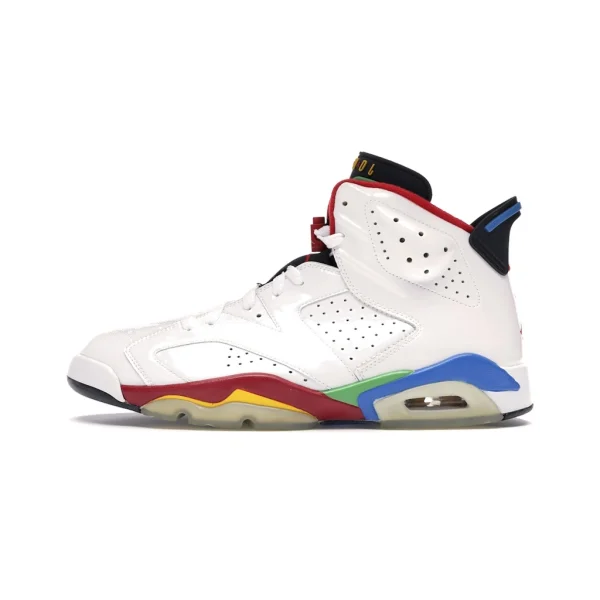 Jordan 6 Retro Olympic Flag Beijing