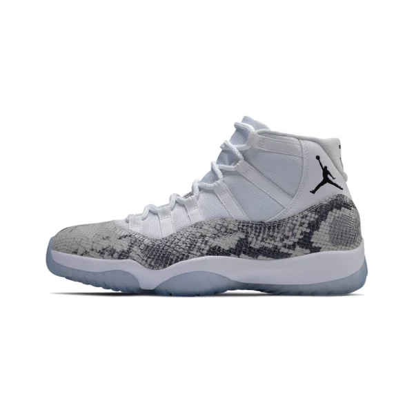 Jordan 11 Retro OVO Grey Snakeskin