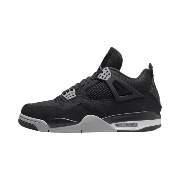 Jordan retro 4 canvas