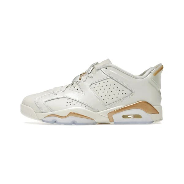 Jordan 6 Retro Low GC Lunar New Year (2022)