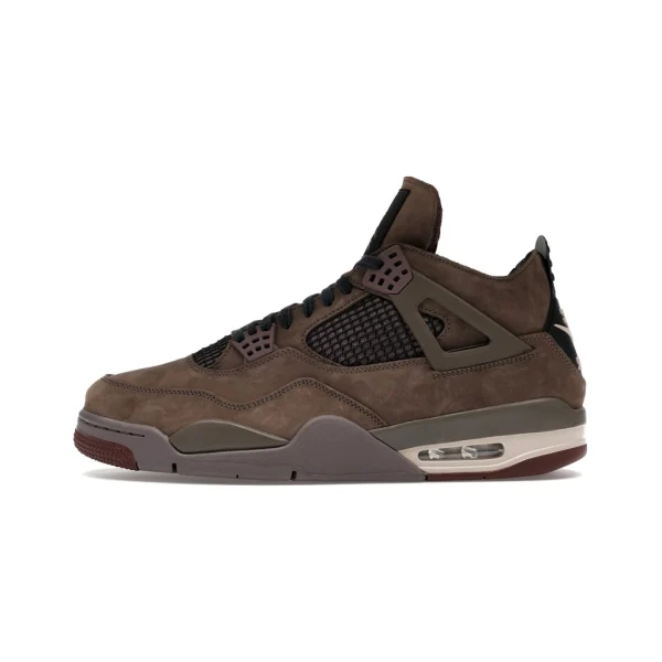 Jordan 4 Retro SP A Ma Maniére Dark Mocha
