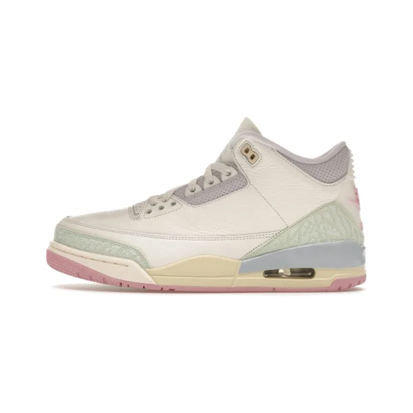 Jordan 3 Retro Spring Is In The Air