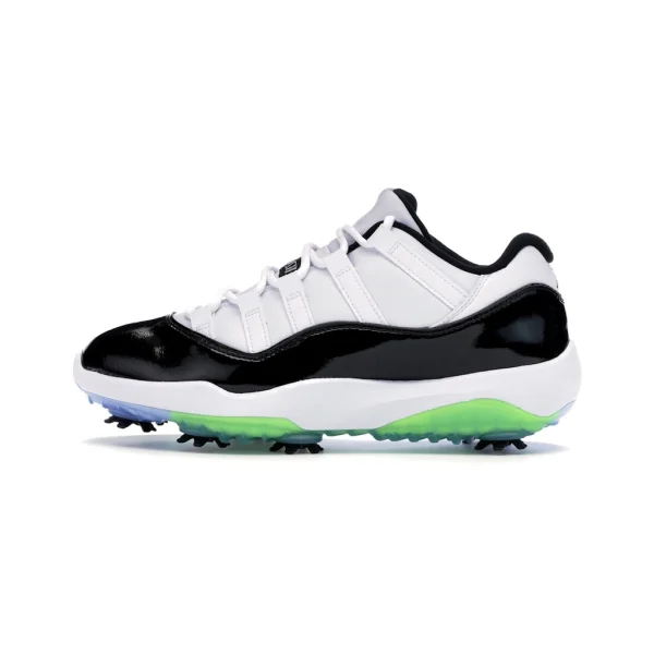 Jordan 11 Retro Low Golf Concord