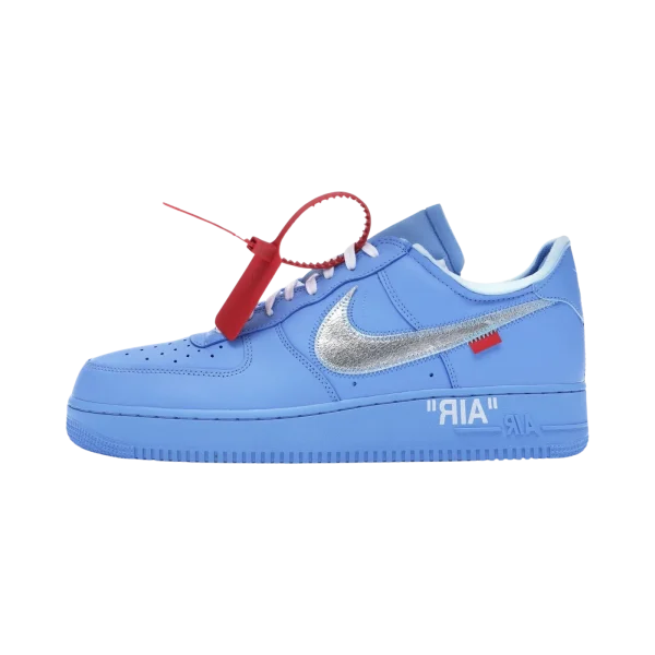 Nike air force “Off white UNC”