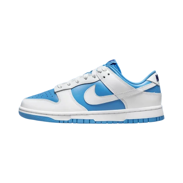 Nike Dunk Low Reverse UNC