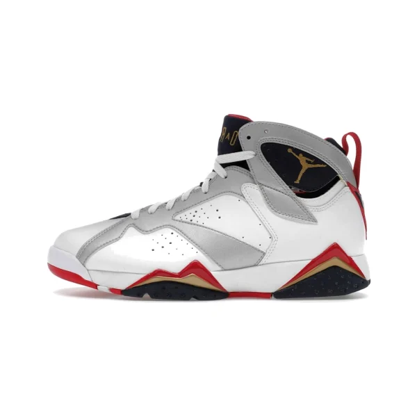 Jordan 7 Retro Olympic (2012)