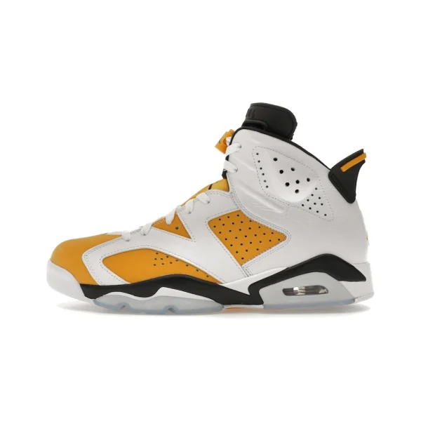 Jordan 6 Retro Yellow Ochre