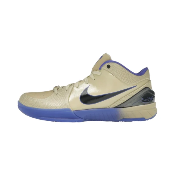 Nike Kobe 4 Protro FC Barcelona Team Gold