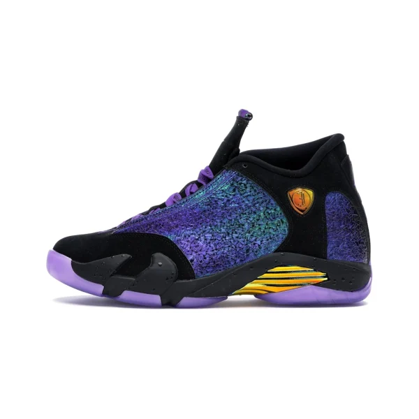Jordan 14 Retro Doernbecher (2019)