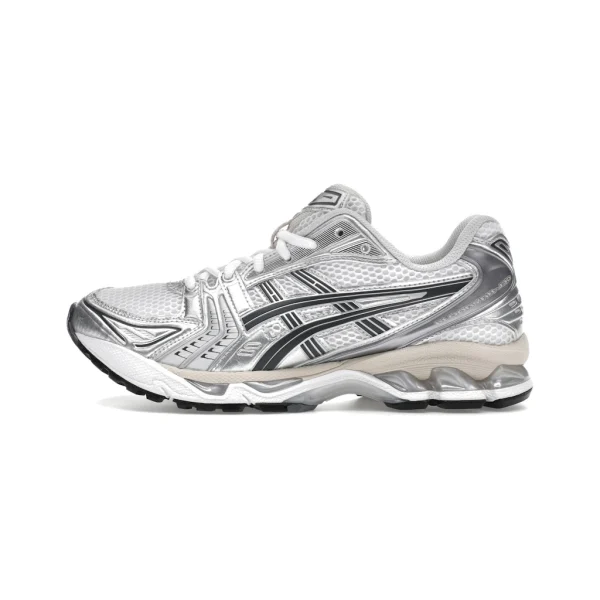ASICS Gel-Kayano 14 White Graphite Grey