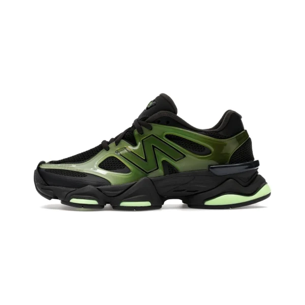 New Balance 9060 X Alpine Green Black