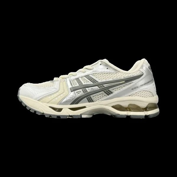 Asics Gel Kayano “Grey green”