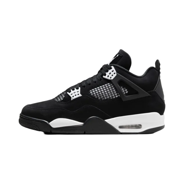 Jordan Retro 4 “White Thunder”
