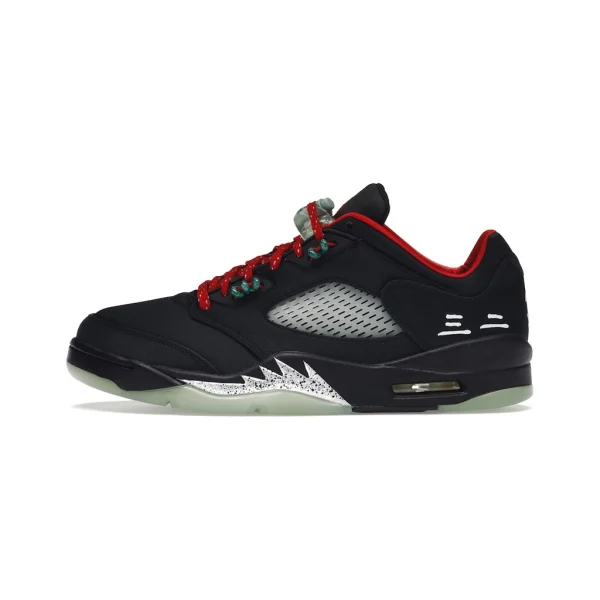 Jordan 5 Retro Low CLOT Jade
