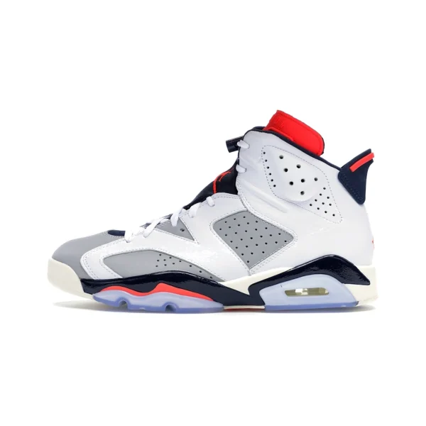 Jordan 6 Retro Tinker
