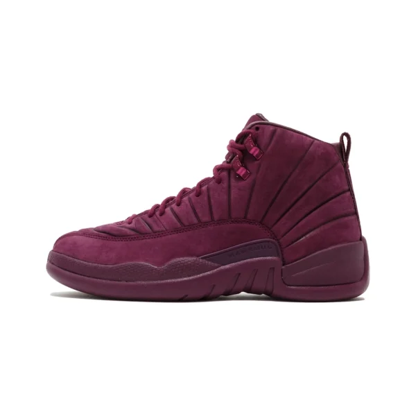 Jordan 12 Retro PSNY Bordeaux (Friends & Family)
