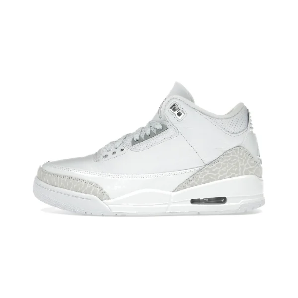 Jordan 3 Retro Pure Money (2025)