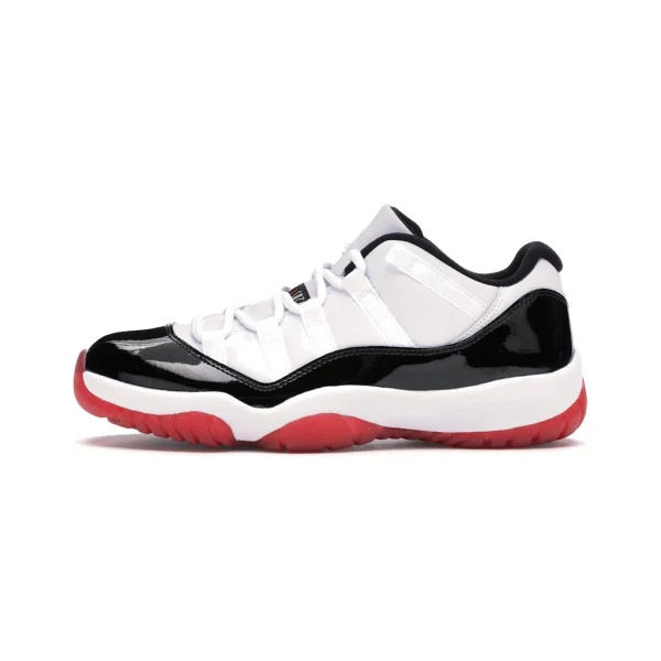 Jordan 11 Retro Low Concord Bred