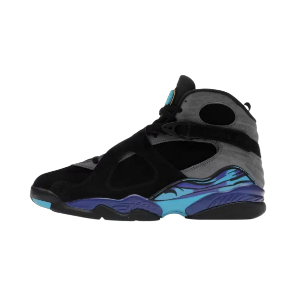 Jordan Retro 8 “Aqua”