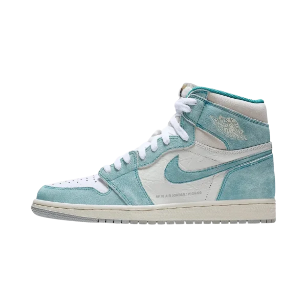 NIKE AIR JORDAN 1 RETRO HIGH OG TURBO GREEN