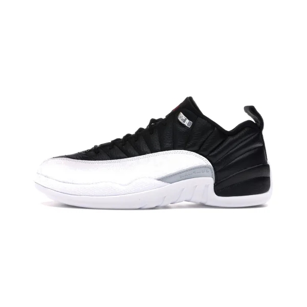 Jordan 12 Retro Low Playoffs