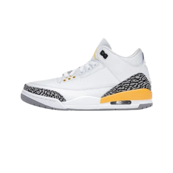 Air Jordan 3 Retro Laser Orange