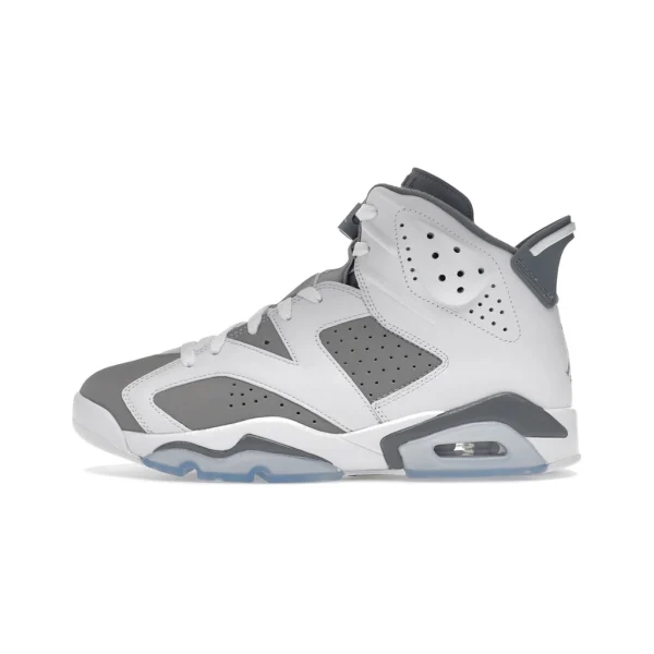 Jordan 6 Retro Cool Grey