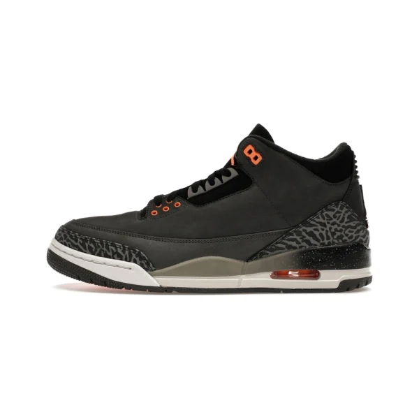 Jordan 3 Retro Fear Pack (2023)