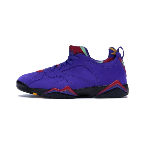 Jordan 7 Retro Low Bright Concord