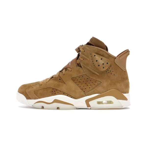 Jordan 6 Retro Wheat