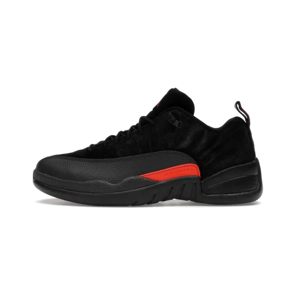 Jordan 12 Retro Low Max Orange