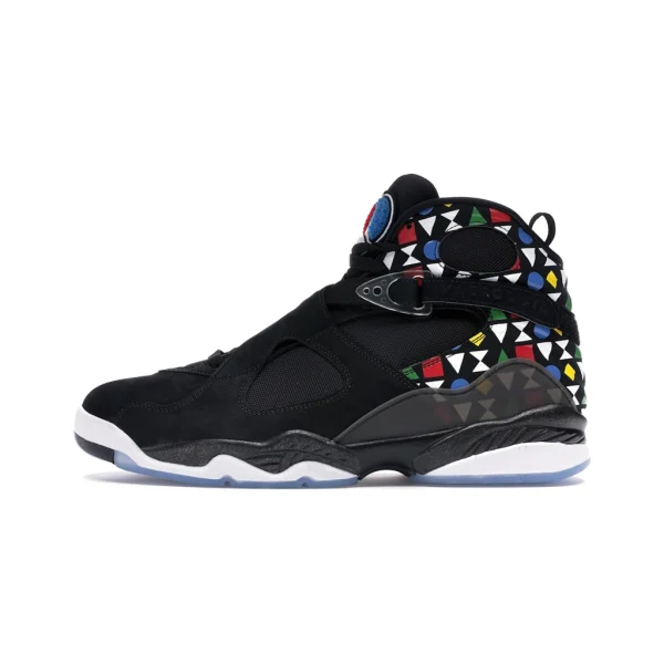 Jordan 8 Retro Quai 54 (2019)