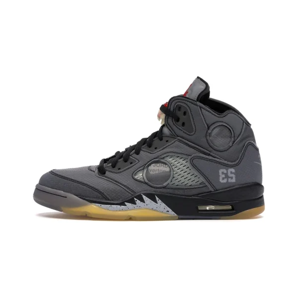 Jordan 5 Retro Off-White Muslin