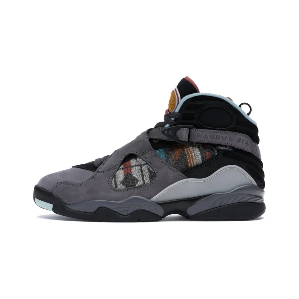 Jordan 8 Retro N7 (2019)