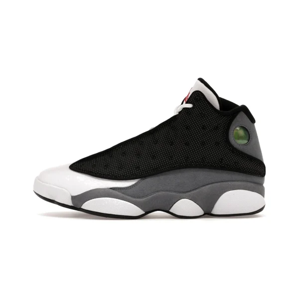 Jordan 13 Retro Black Flint