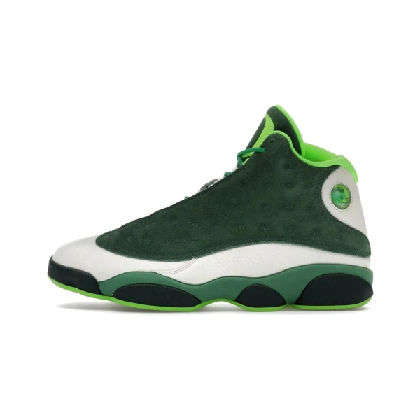 Jordan 13 Retro Oregon Ducks PE
