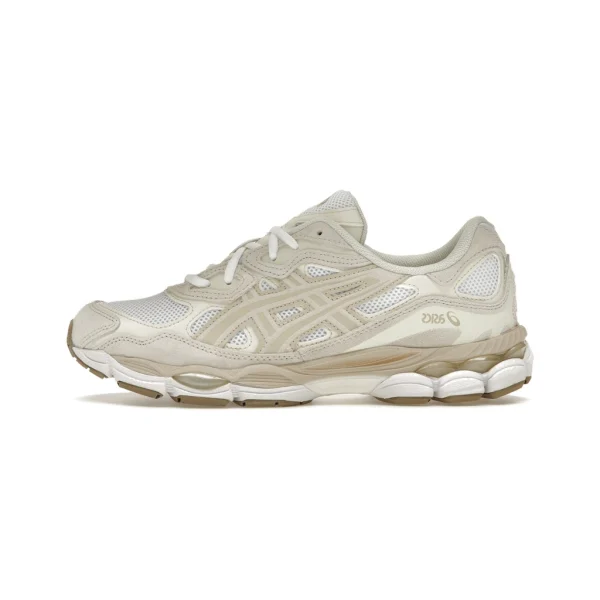 ASICS Gel-NYC White Feather Grey