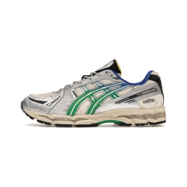 ASICS Gel-Kayano 12.1 CARNIVAL Hidden Layers of Phra Nakhon