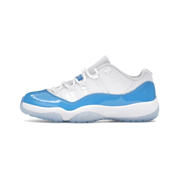 Jordan 11 Retro Low University Blue (2026)